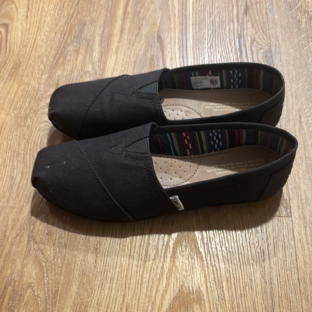 TOMS Alpargatas